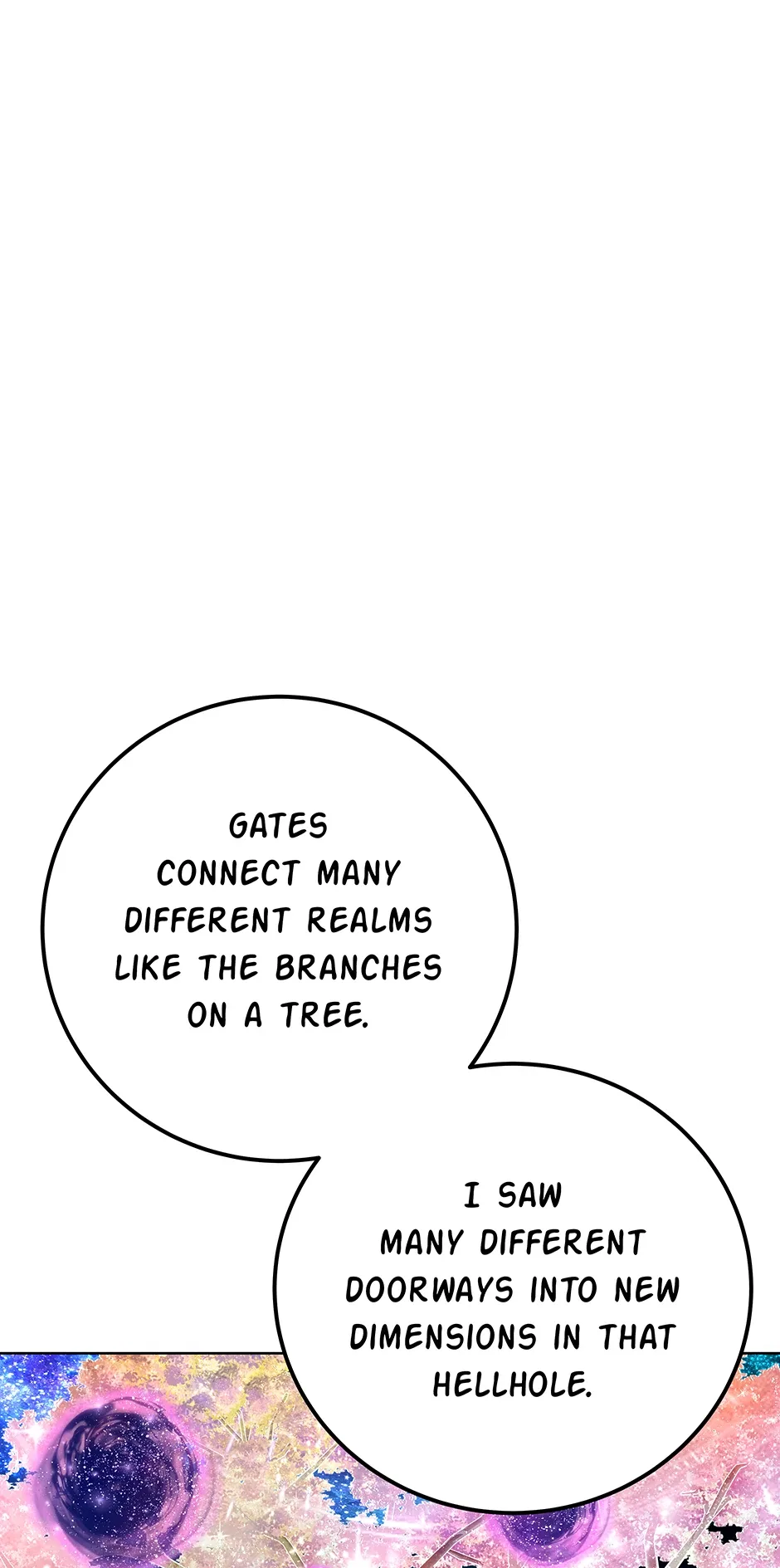 I Became A Part Time Employee For Gods Chapter 88 – Page 99