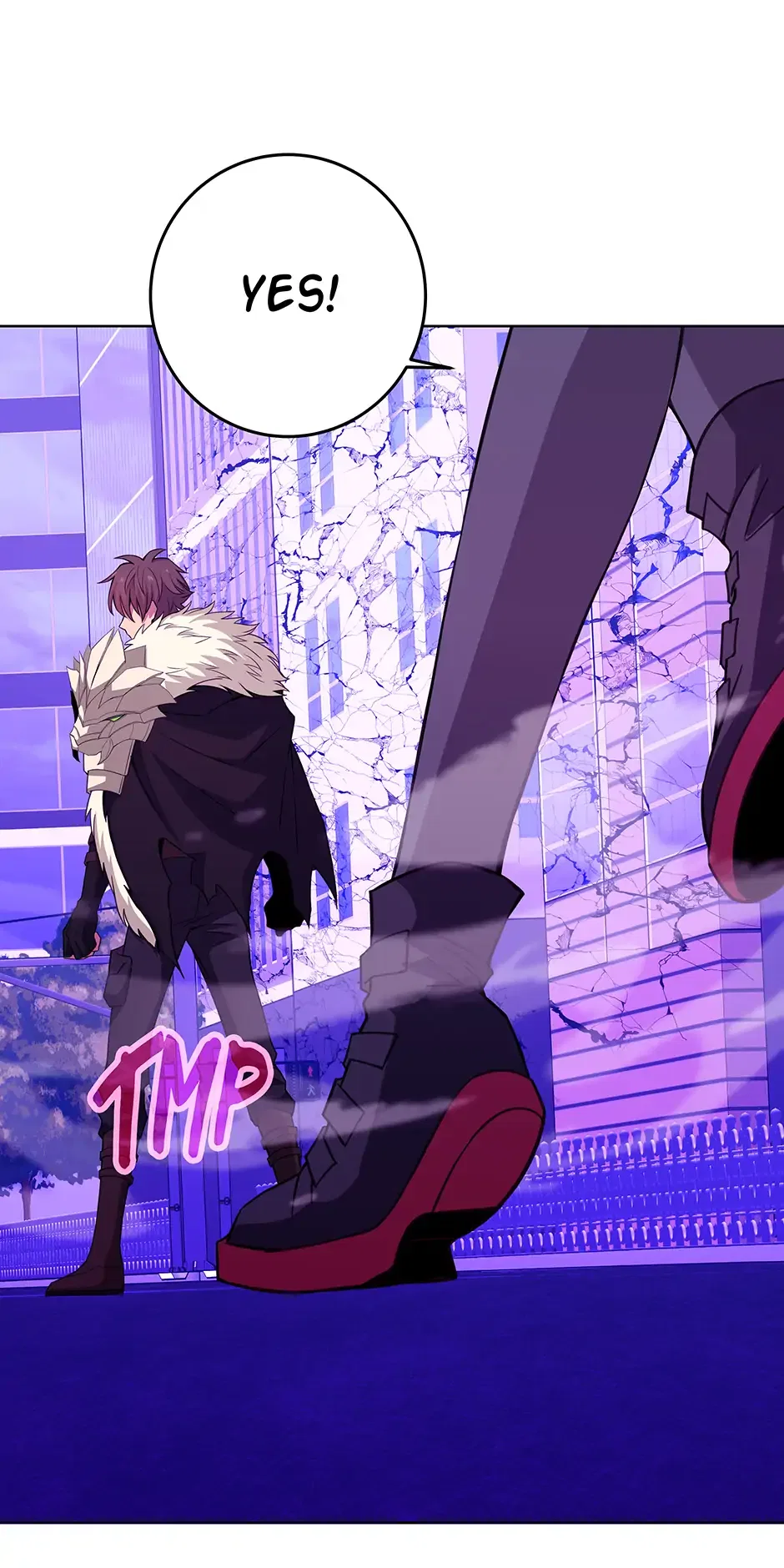 I Became A Part Time Employee For Gods Chapter 87 – Page 16