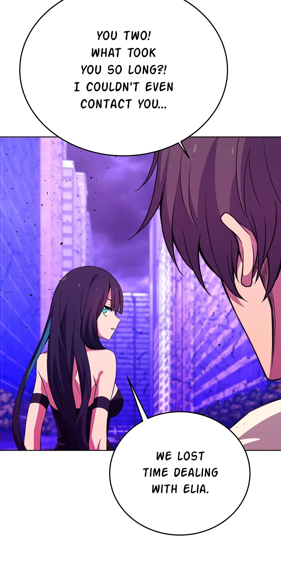 I Became A Part Time Employee For Gods Chapter 87 – Page 20