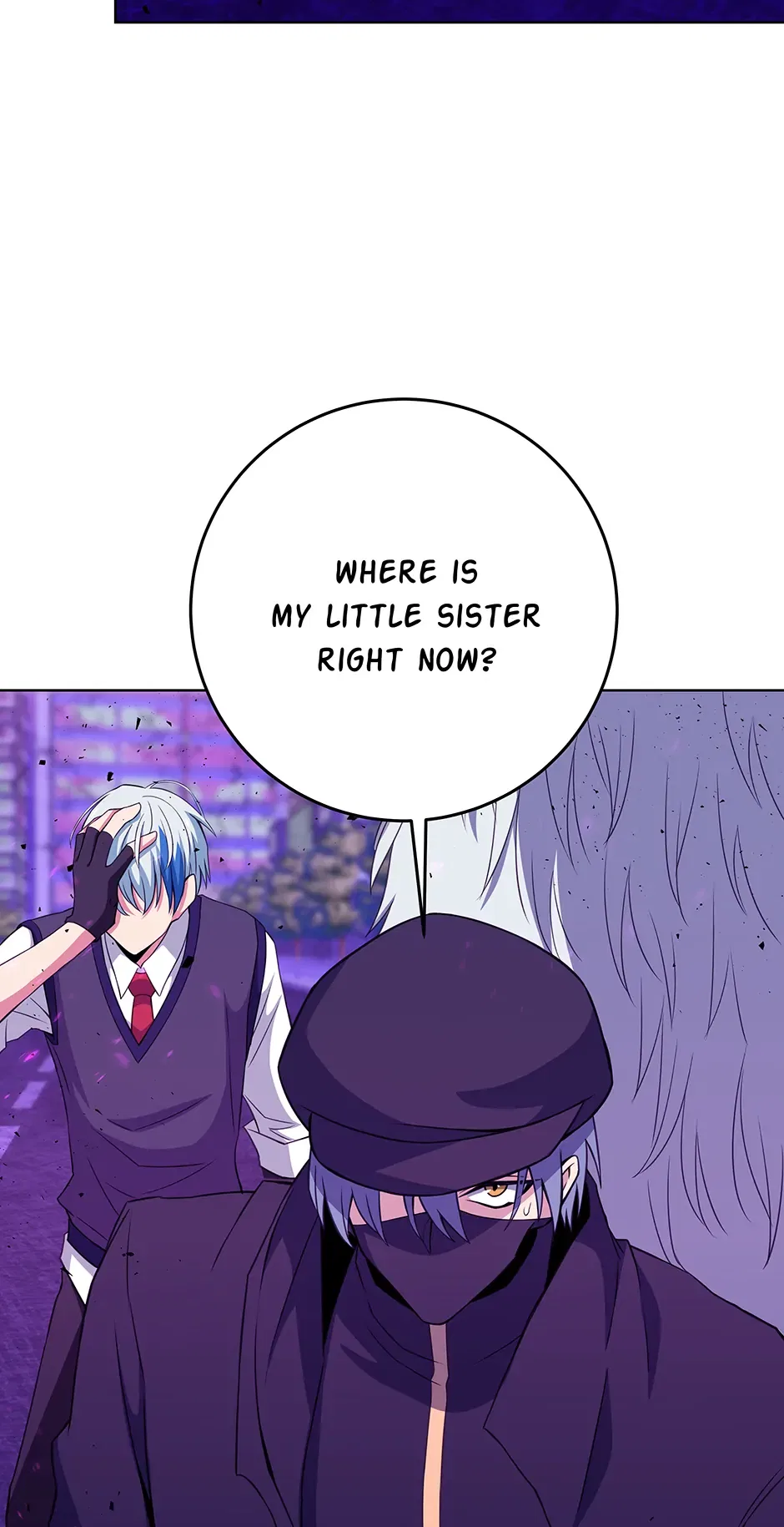 I Became A Part Time Employee For Gods Chapter 87 – Page 22