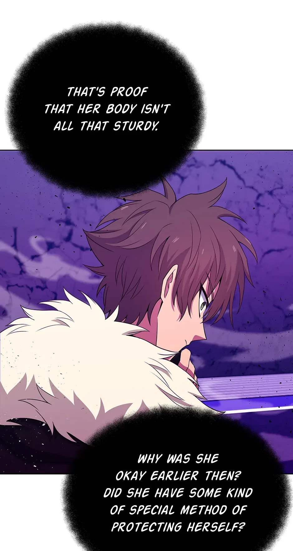 I Became A Part Time Employee For Gods Chapter 87 – Page 40