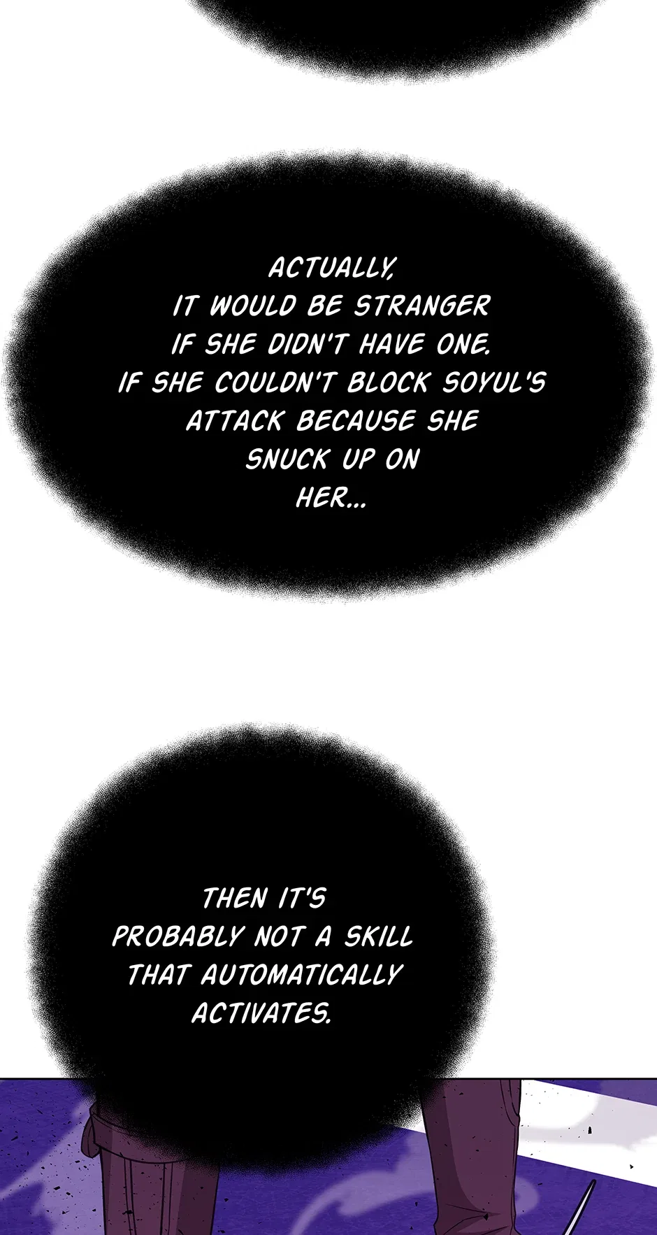 I Became A Part Time Employee For Gods Chapter 87 – Page 41