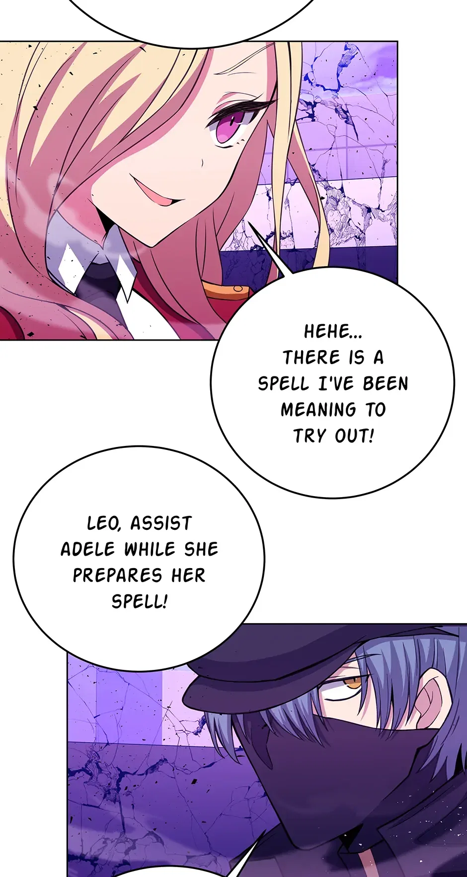 I Became A Part Time Employee For Gods Chapter 87 – Page 43