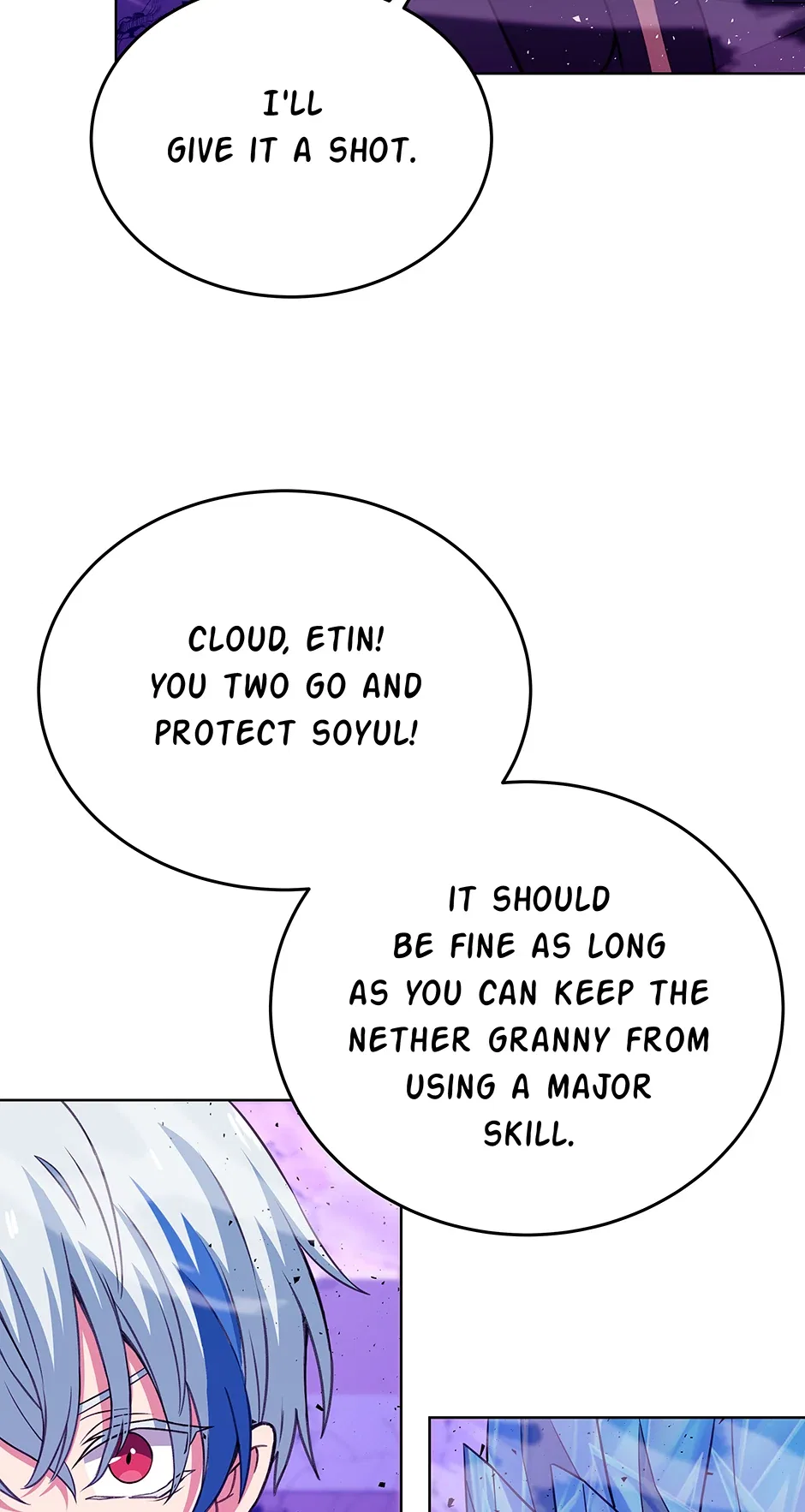 I Became A Part Time Employee For Gods Chapter 87 – Page 44