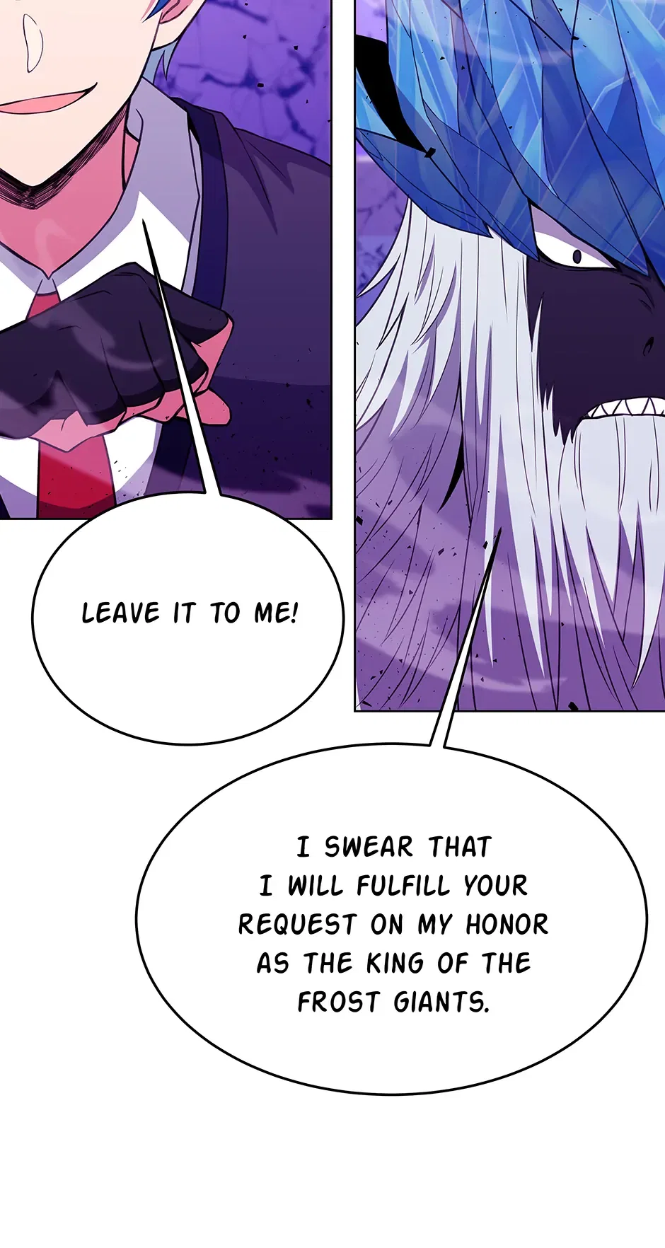 I Became A Part Time Employee For Gods Chapter 87 – Page 45