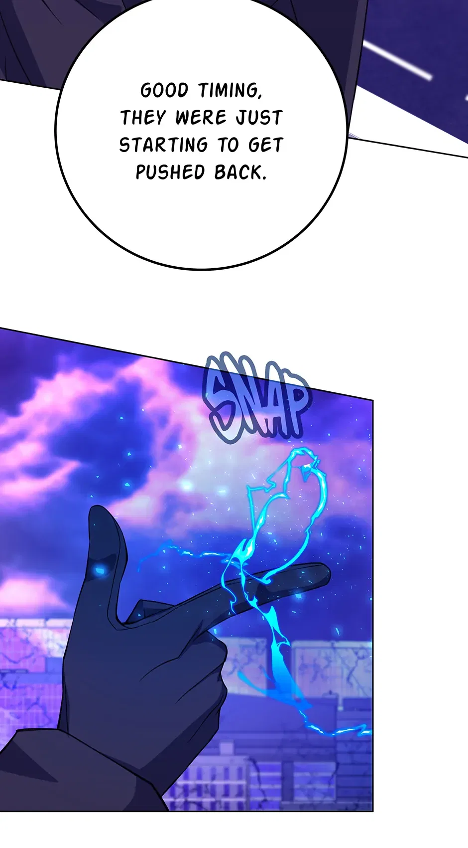 I Became A Part Time Employee For Gods Chapter 87 – Page 57