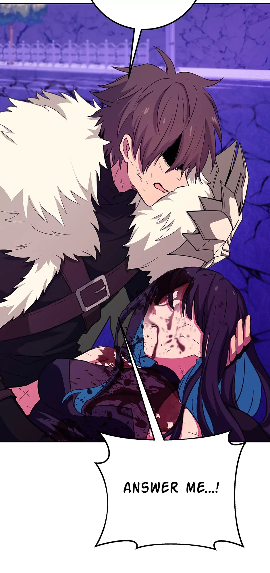 I Became A Part Time Employee For Gods Chapter 87 – Page 97