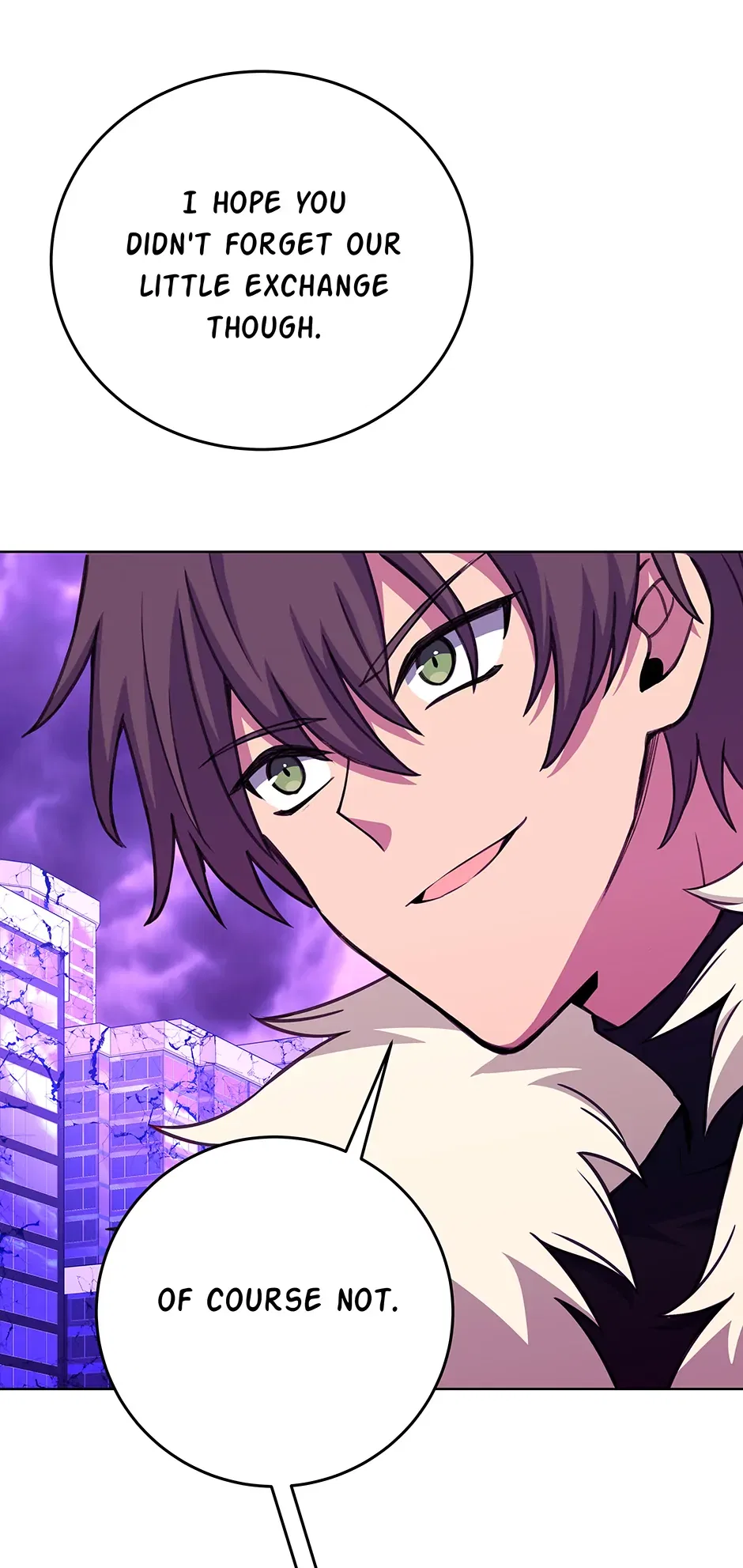 I Became A Part Time Employee For Gods Chapter 86 – Page 19
