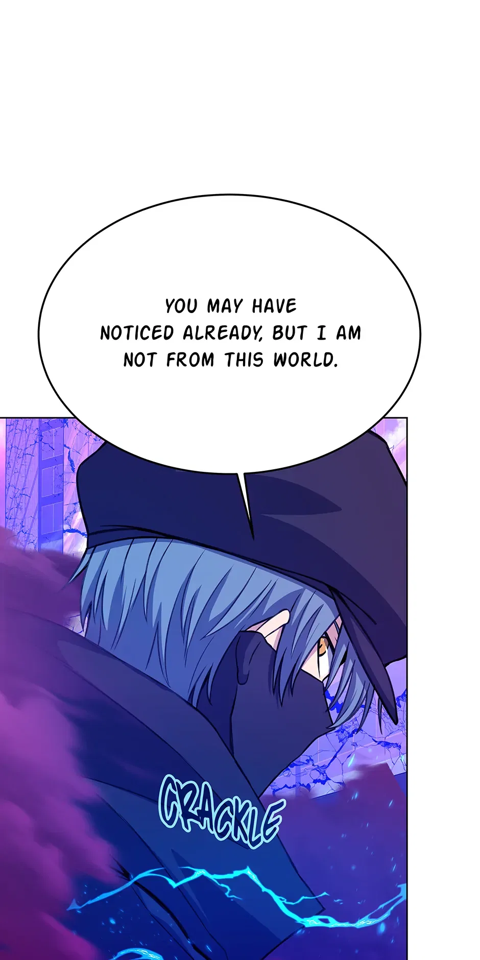 I Became A Part Time Employee For Gods Chapter 86 – Page 37