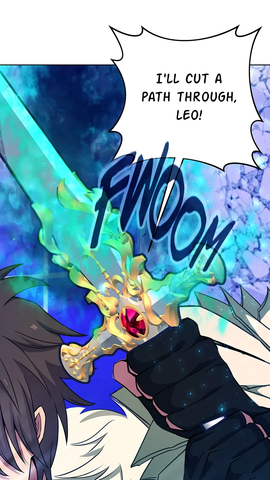 I Became A Part Time Employee For Gods Chapter 86 – Page 48
