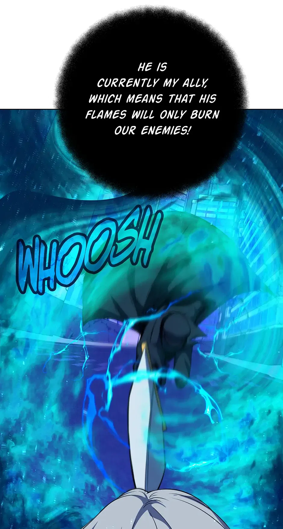 I Became A Part Time Employee For Gods Chapter 86 – Page 54