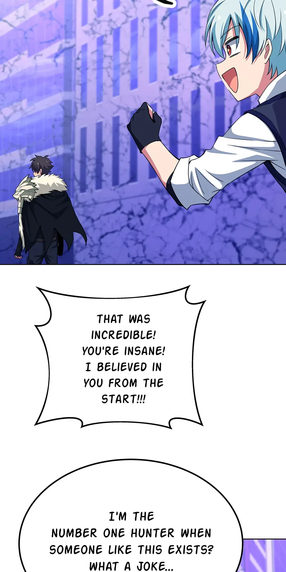 I Became A Part Time Employee For Gods Chapter 86 – Page 78