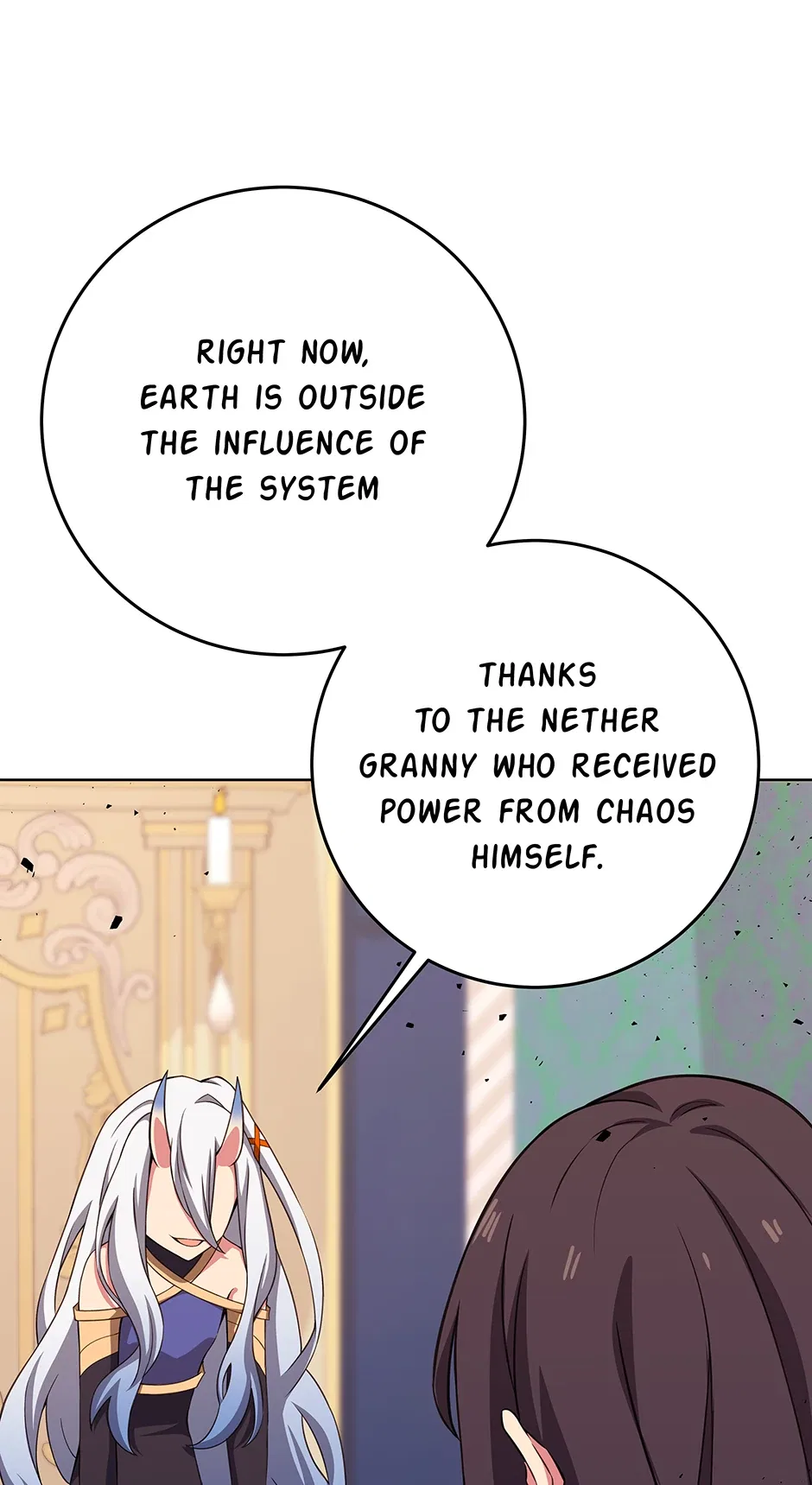 I Became A Part Time Employee For Gods Chapter 85 – Page 6