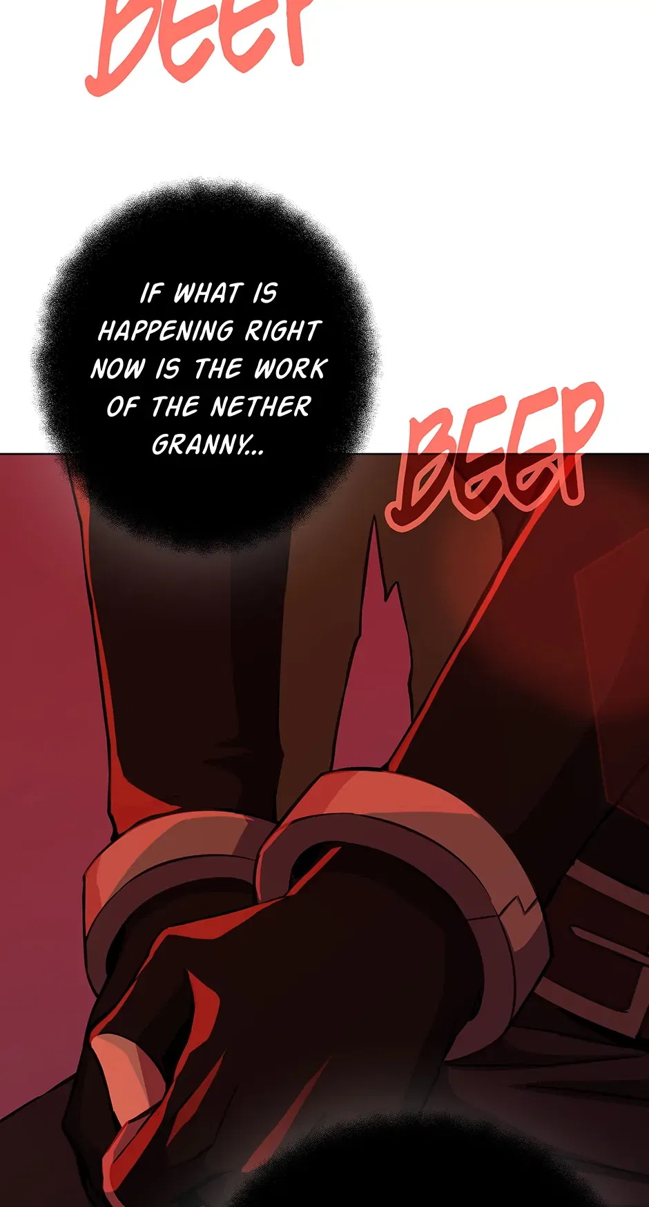 I Became A Part Time Employee For Gods Chapter 85 – Page 20