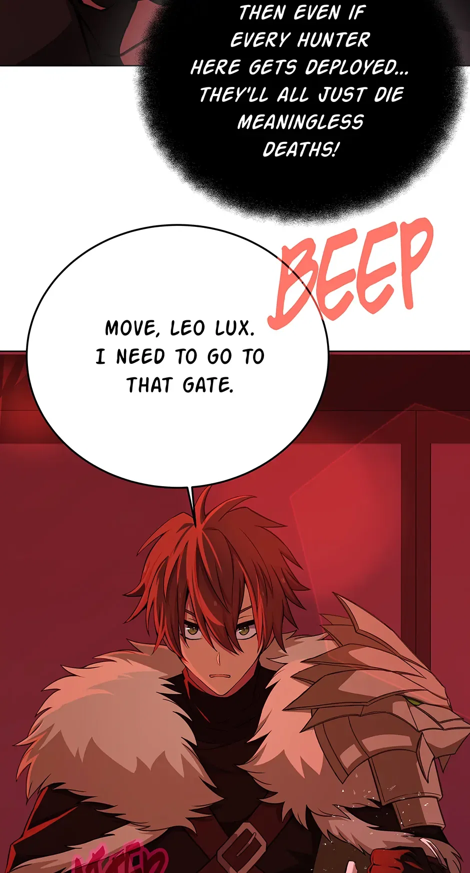 I Became A Part Time Employee For Gods Chapter 85 – Page 21