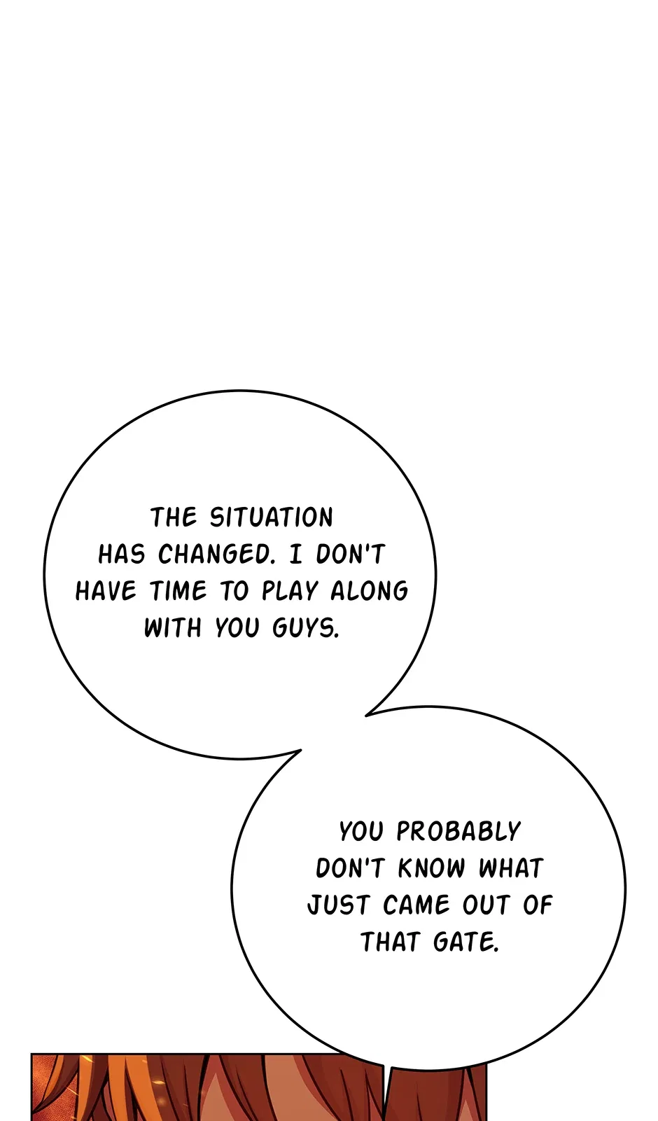 I Became A Part Time Employee For Gods Chapter 85 – Page 25