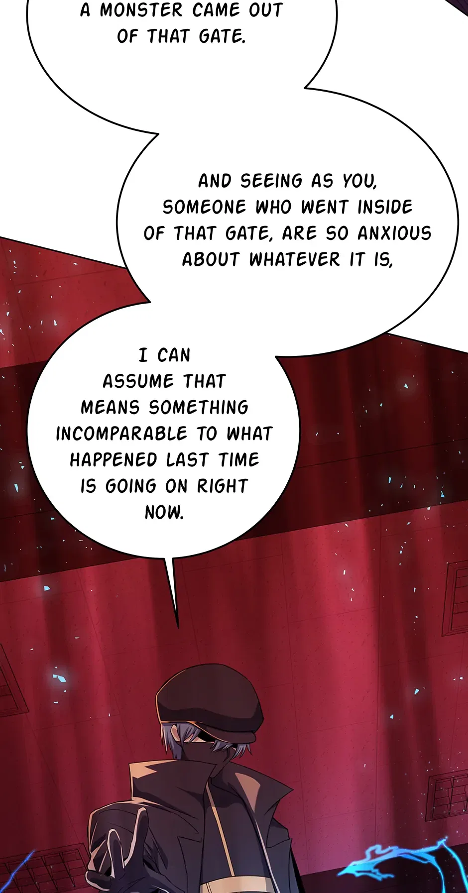 I Became A Part Time Employee For Gods Chapter 85 – Page 32