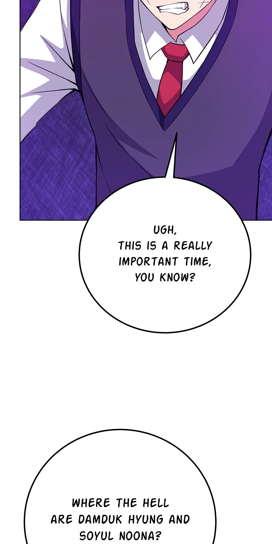 I Became A Part Time Employee For Gods Chapter 85 – Page 54