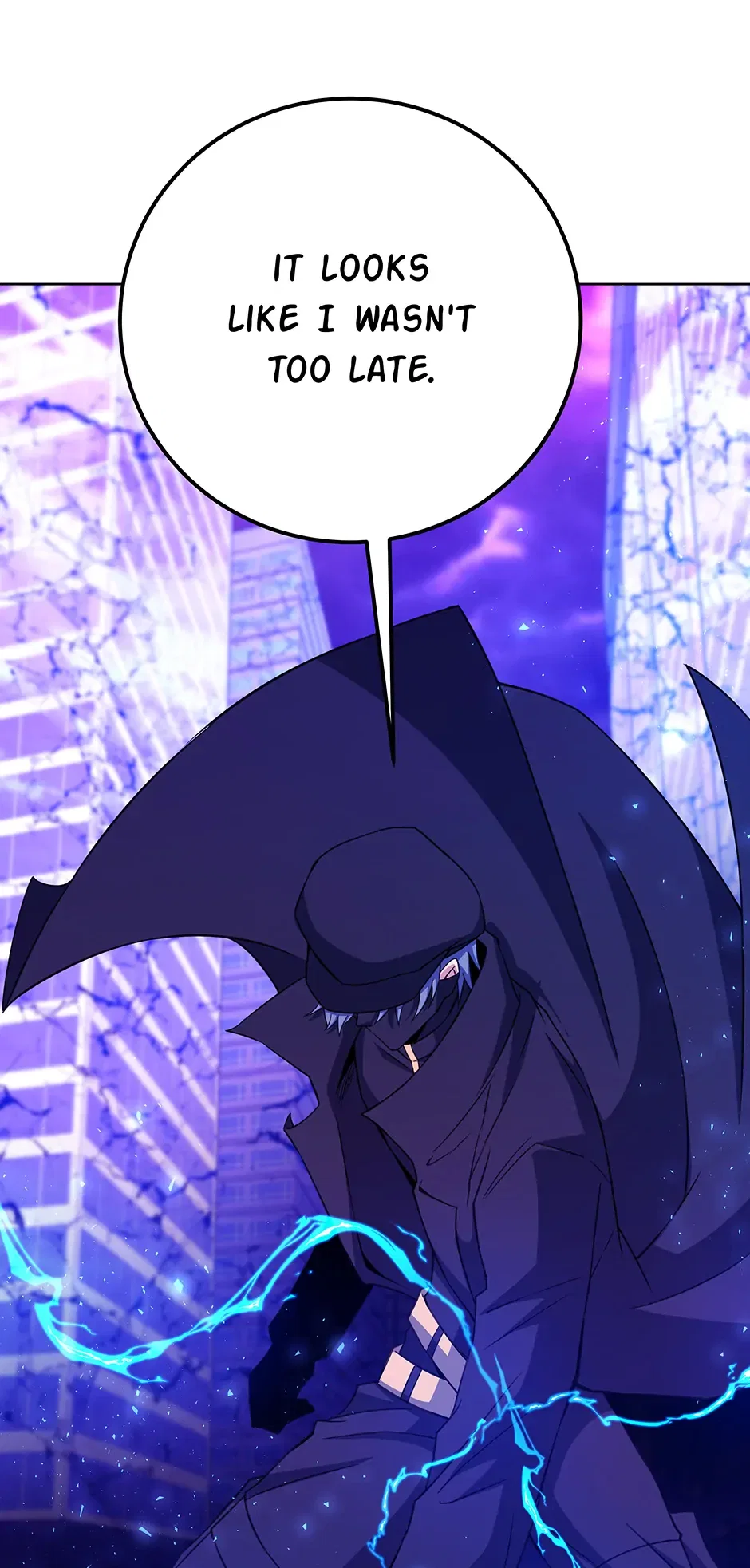 I Became A Part Time Employee For Gods Chapter 85 – Page 79