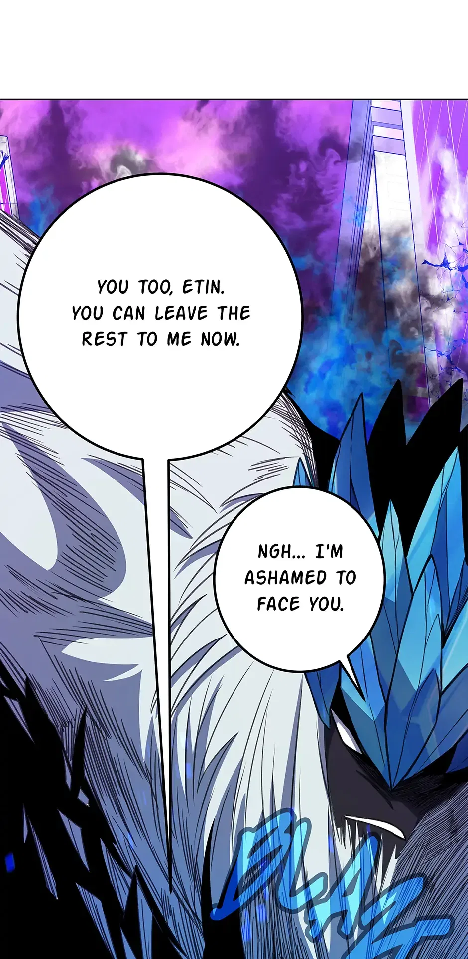 I Became A Part Time Employee For Gods Chapter 85 – Page 83