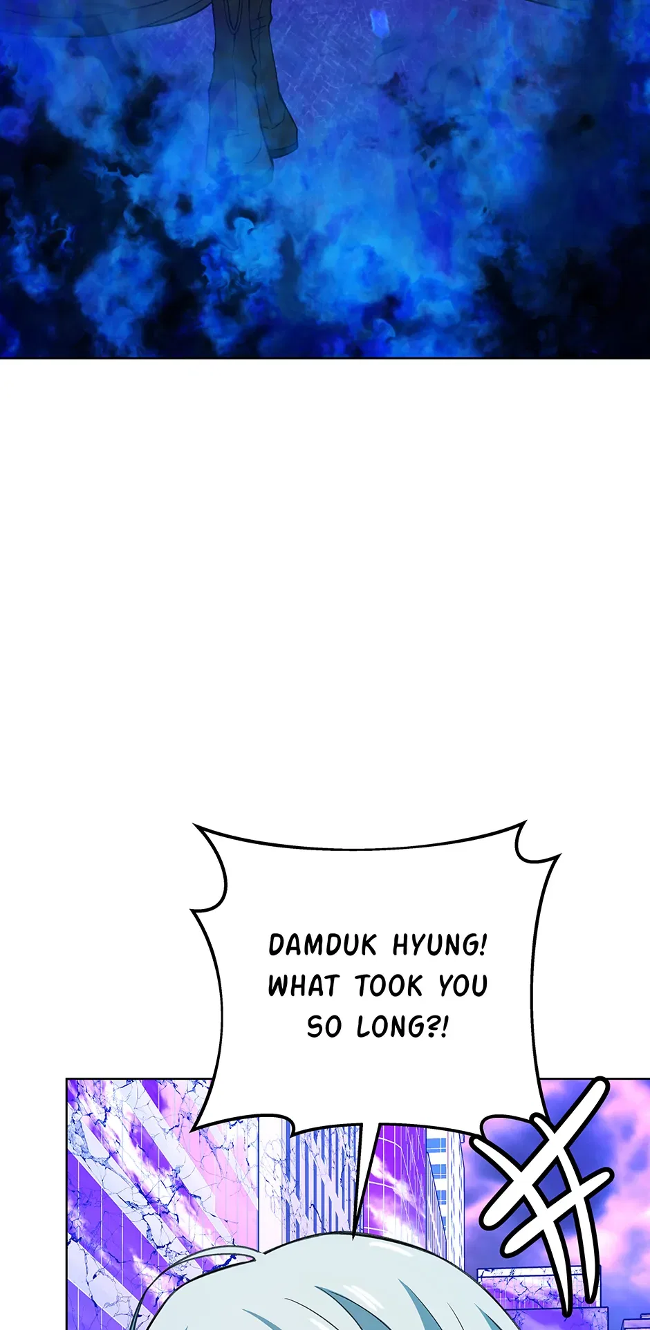 I Became A Part Time Employee For Gods Chapter 85 – Page 85