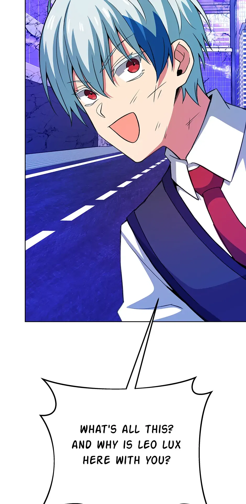 I Became A Part Time Employee For Gods Chapter 85 – Page 86