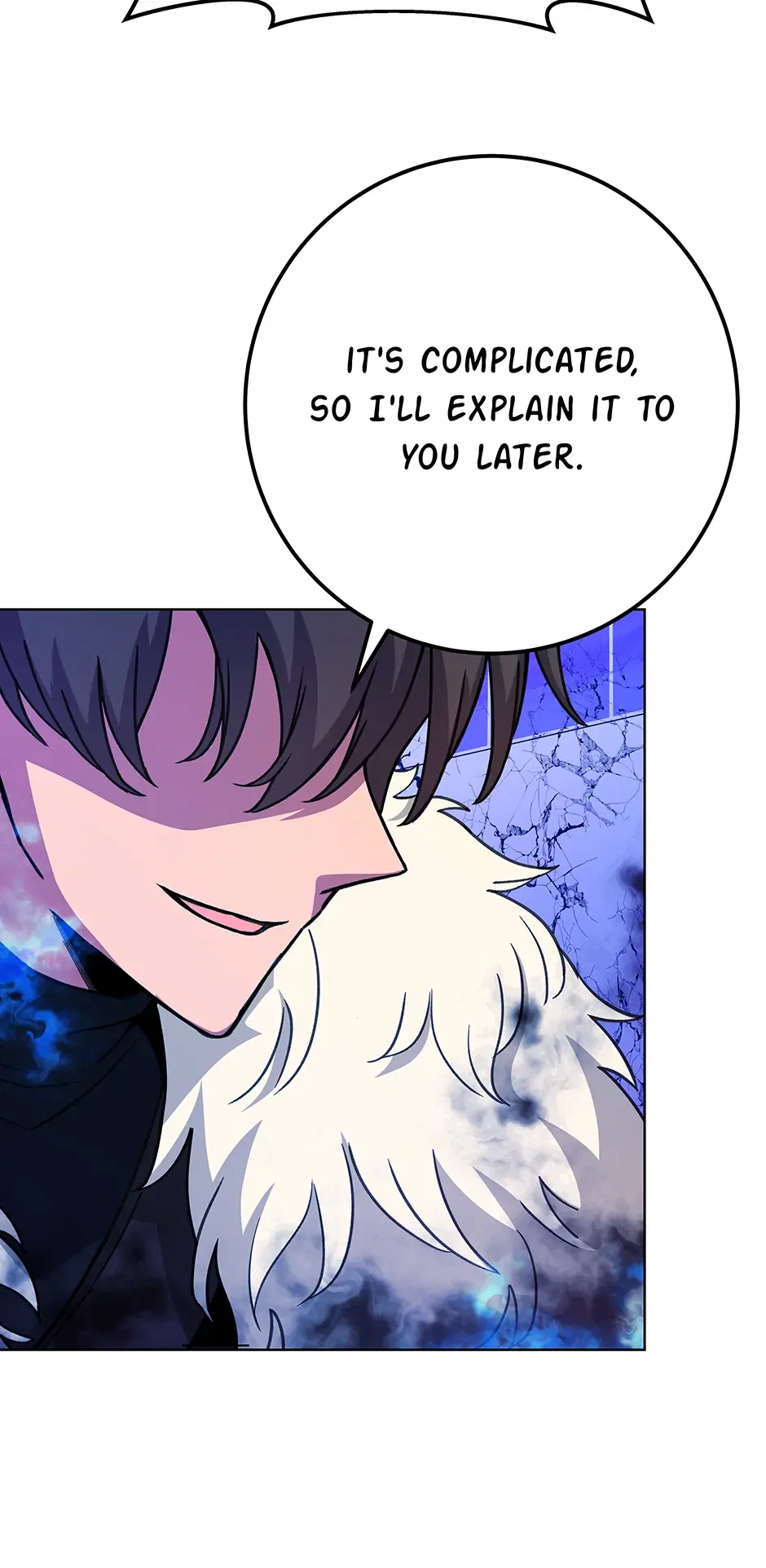 I Became A Part Time Employee For Gods Chapter 85 – Page 87