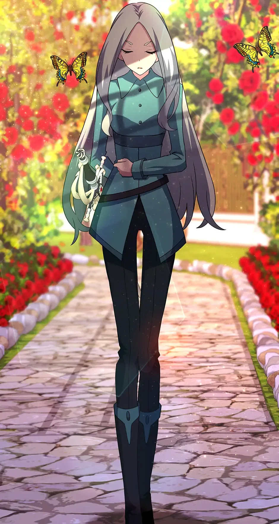 I Became A Part Time Employee For Gods Chapter 84 – Page 9