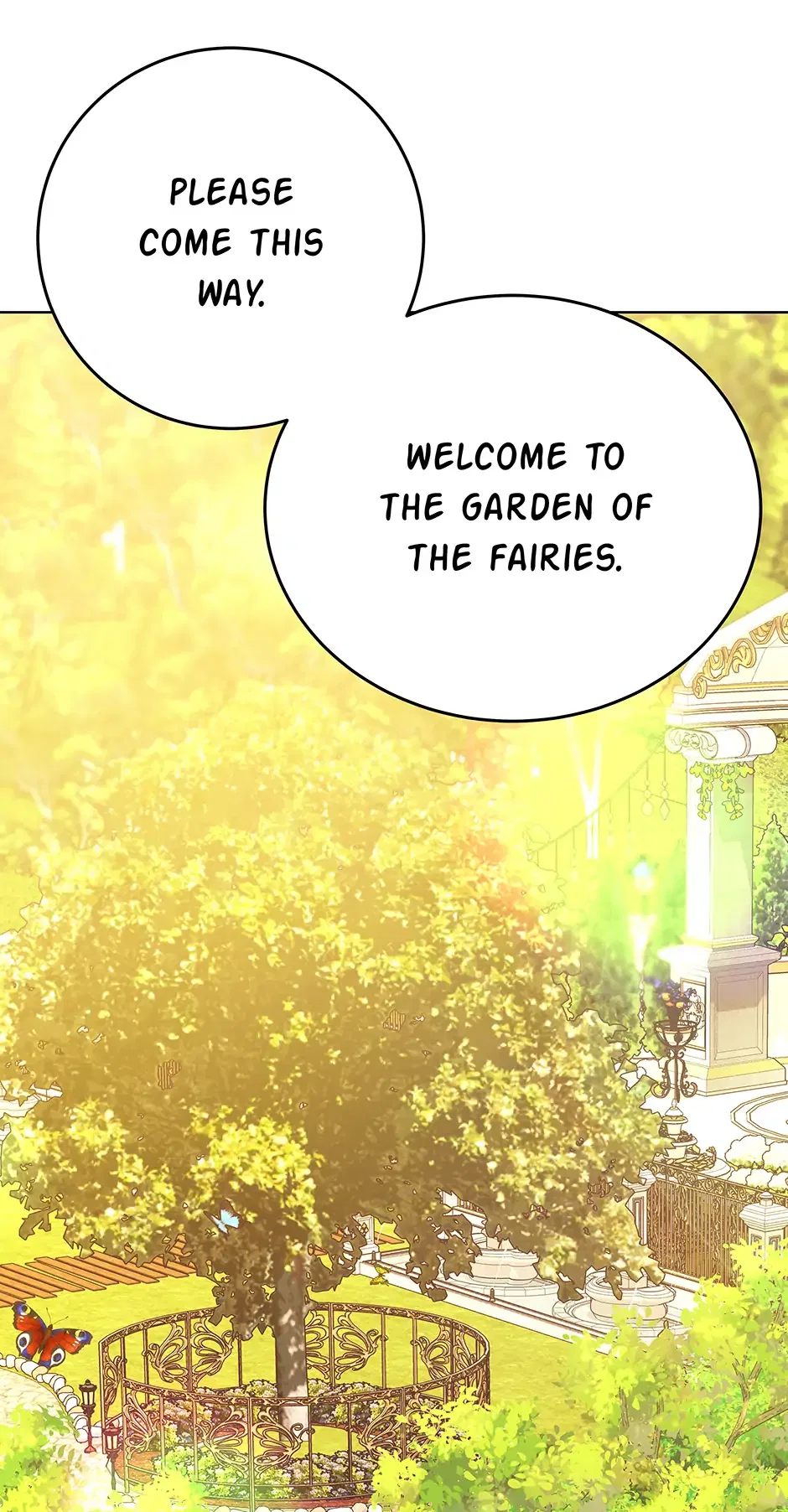 I Became A Part Time Employee For Gods Chapter 84 – Page 12