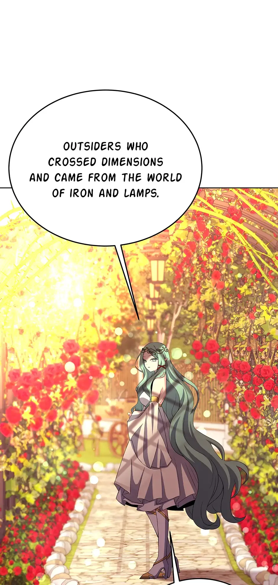 I Became A Part Time Employee For Gods Chapter 84 – Page 16