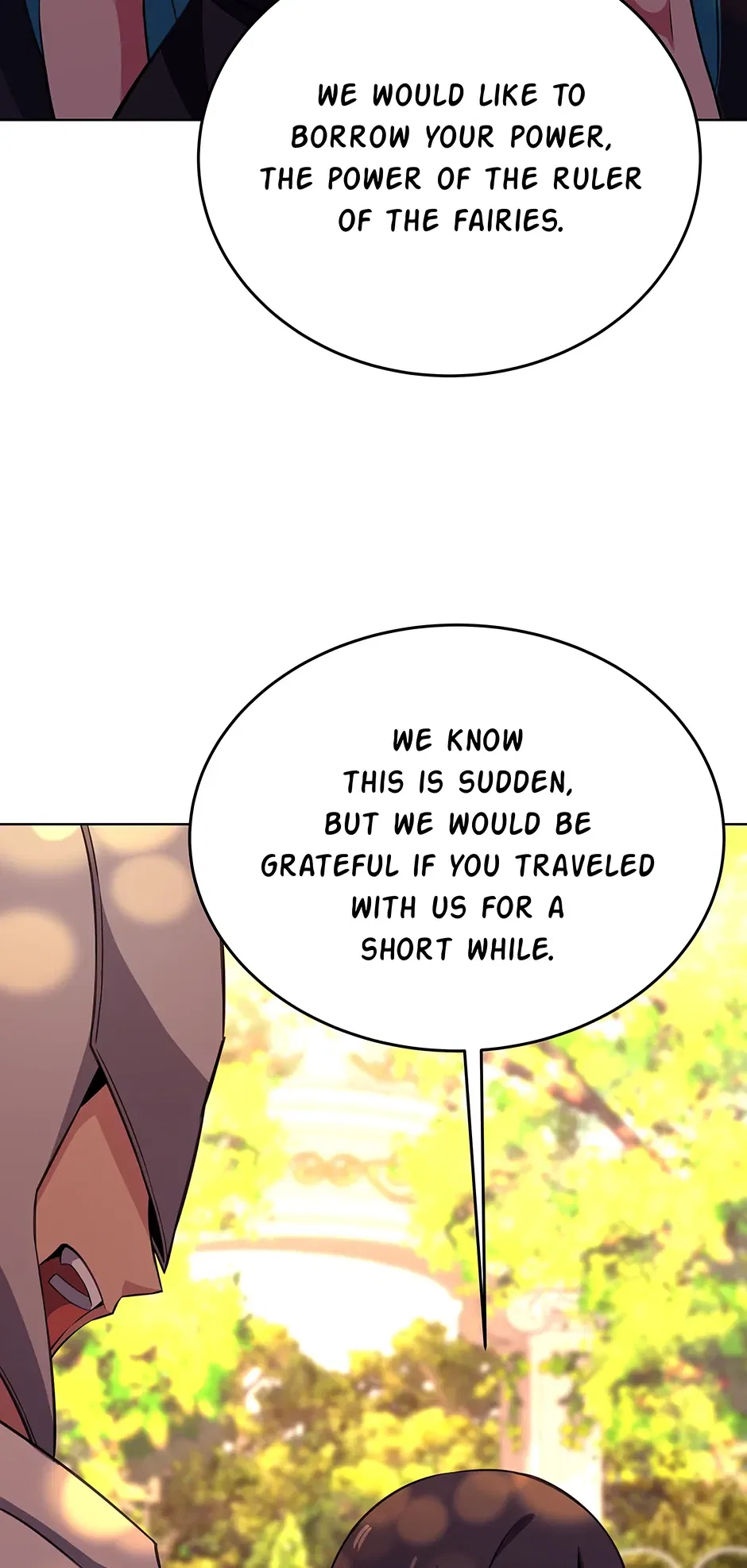 I Became A Part Time Employee For Gods Chapter 84 – Page 19