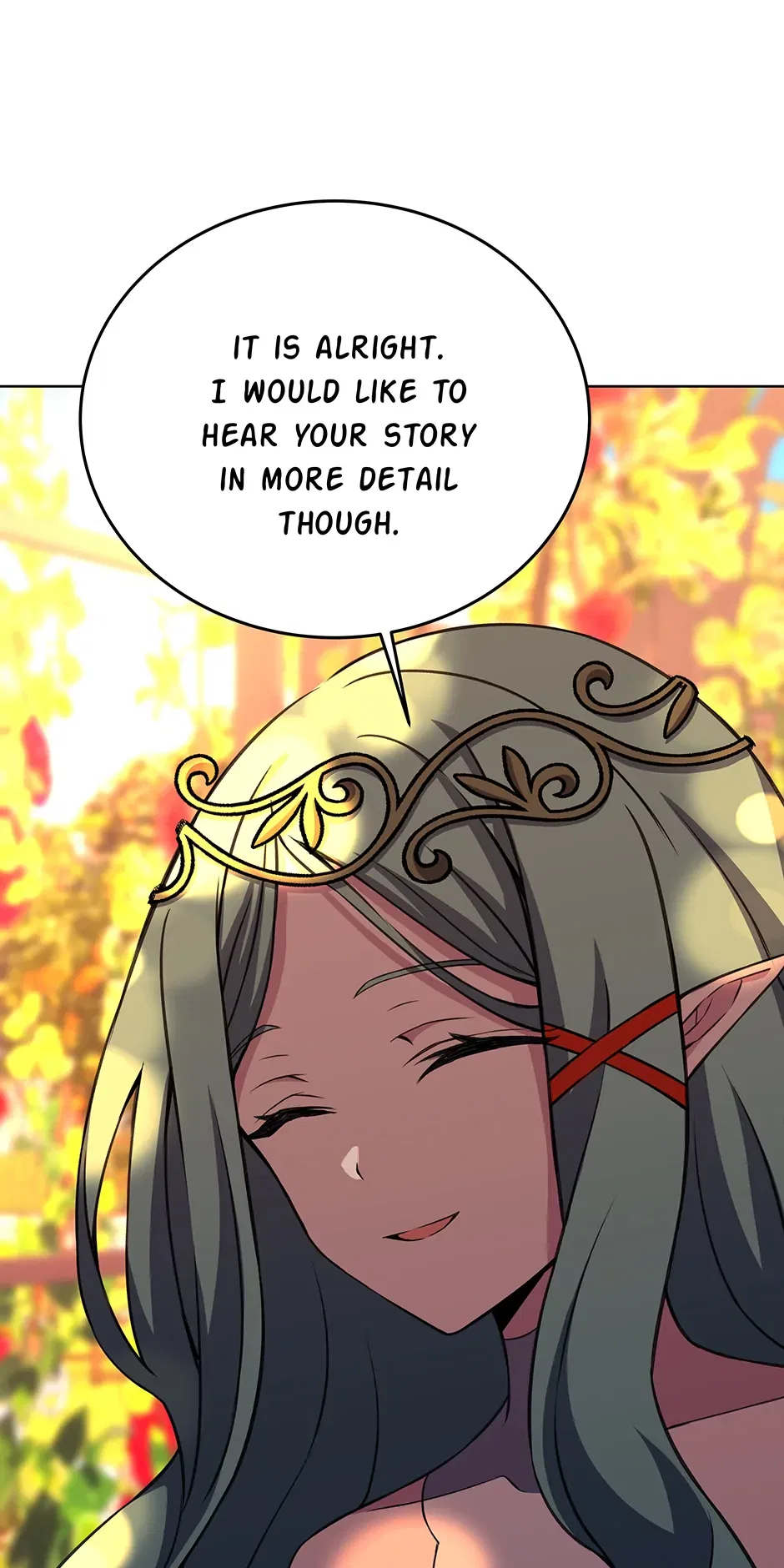 I Became A Part Time Employee For Gods Chapter 84 – Page 21