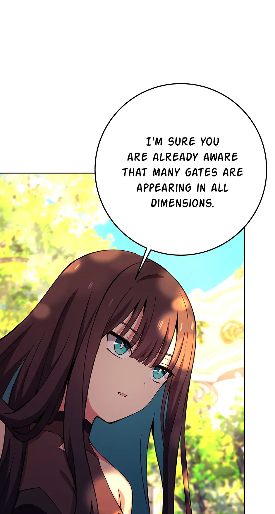 I Became A Part Time Employee For Gods Chapter 84 – Page 26
