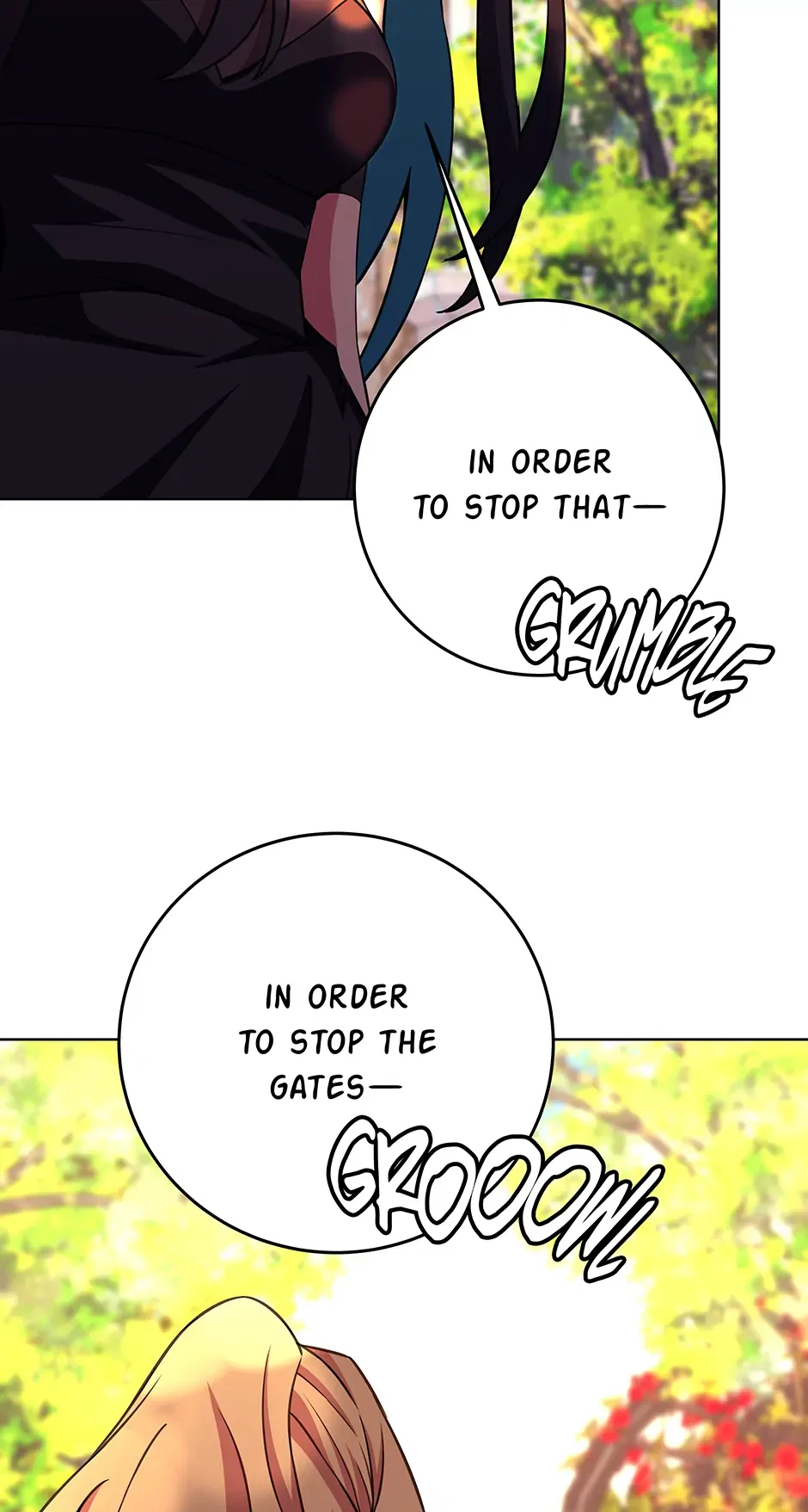 I Became A Part Time Employee For Gods Chapter 84 – Page 27