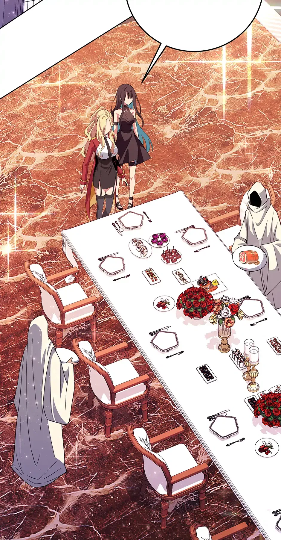 I Became A Part Time Employee For Gods Chapter 84 – Page 34