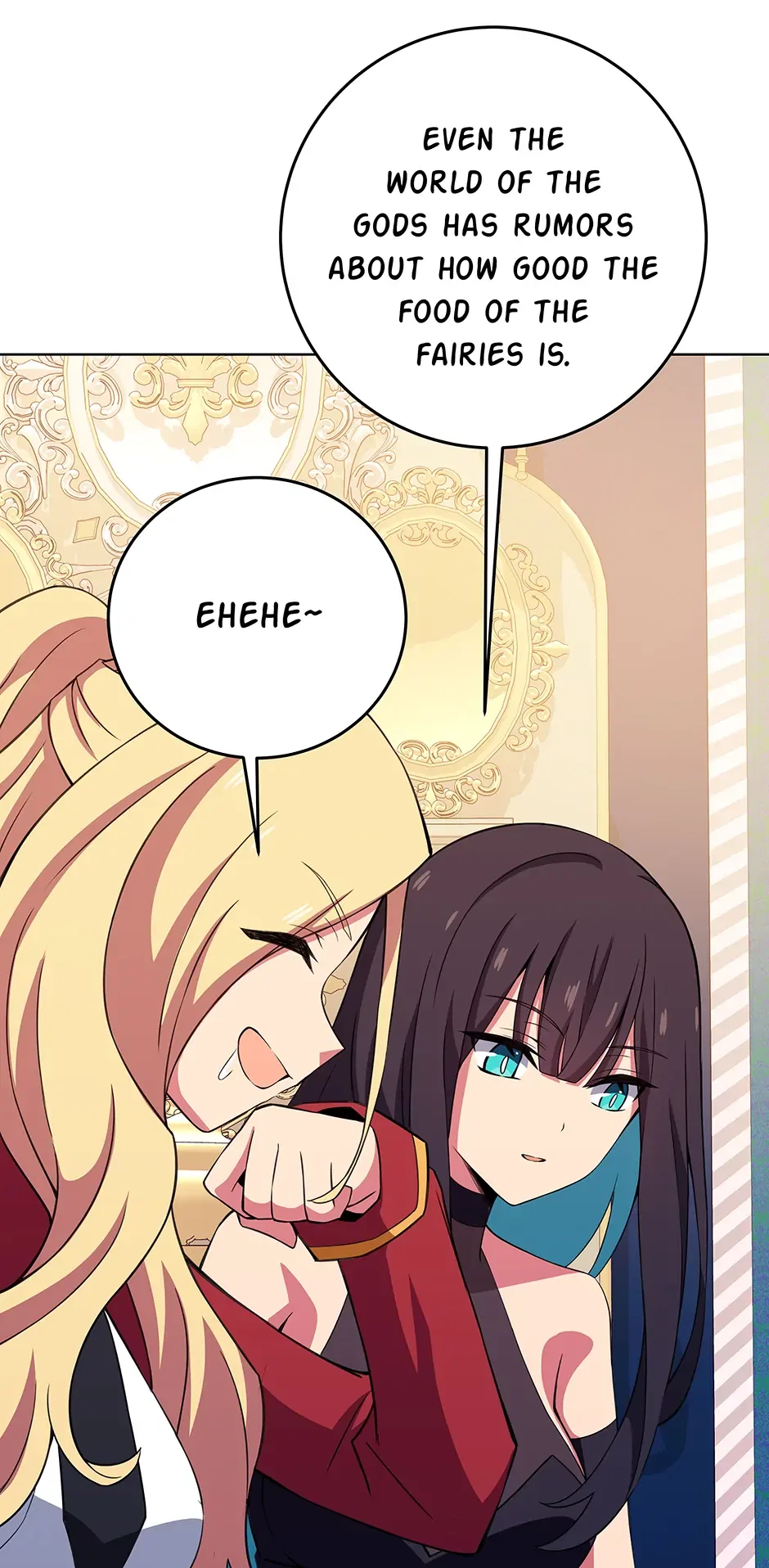 I Became A Part Time Employee For Gods Chapter 84 – Page 37