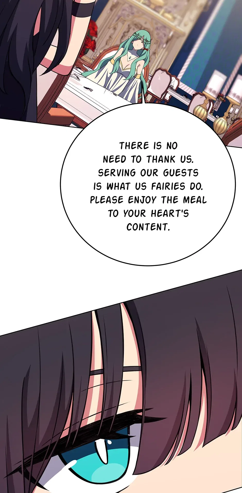 I Became A Part Time Employee For Gods Chapter 84 – Page 39