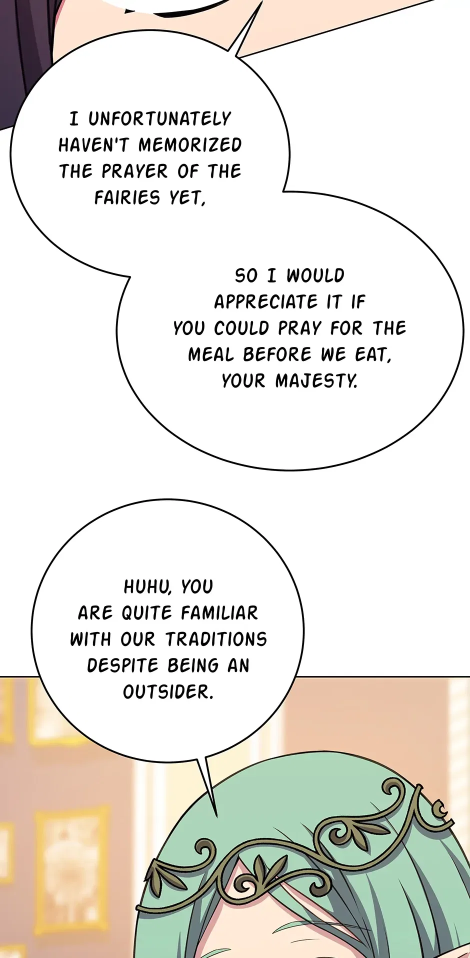 I Became A Part Time Employee For Gods Chapter 84 – Page 40