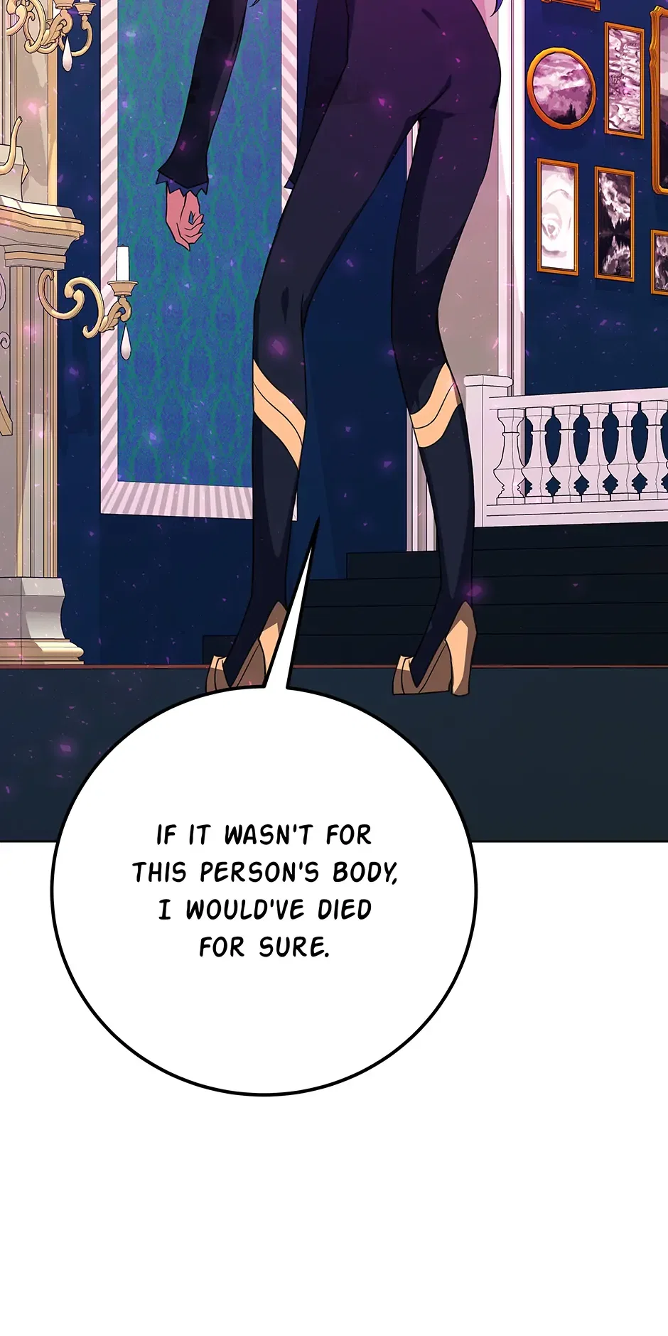 I Became A Part Time Employee For Gods Chapter 84 – Page 81