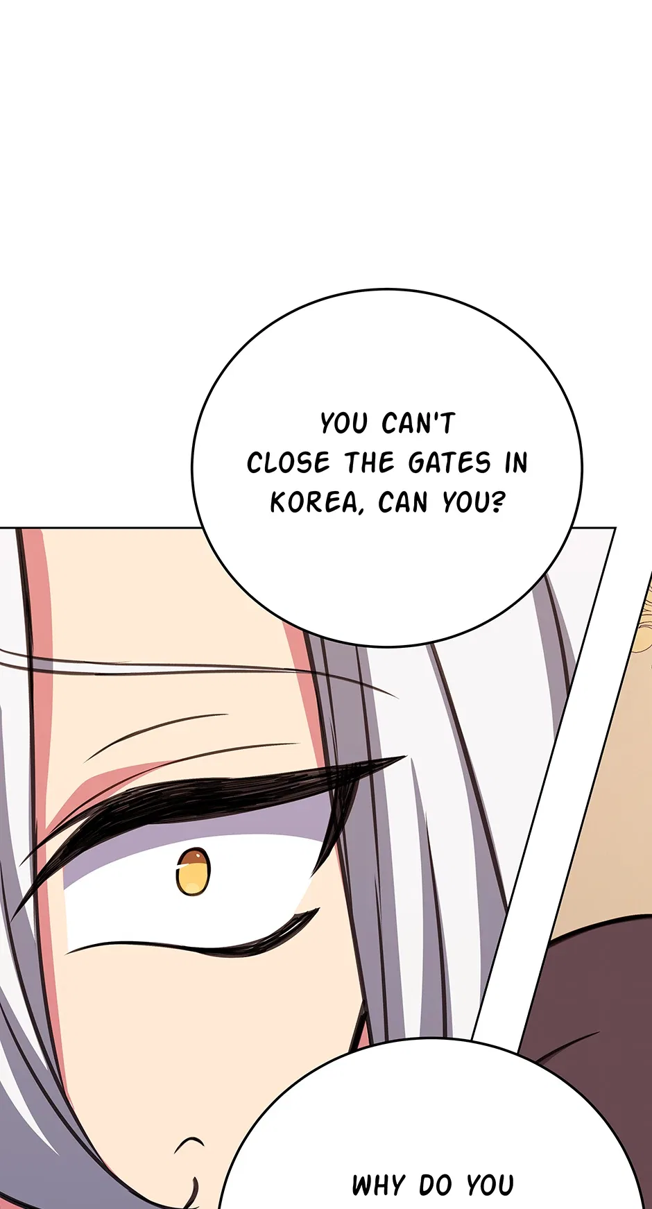 I Became A Part Time Employee For Gods Chapter 84 – Page 85