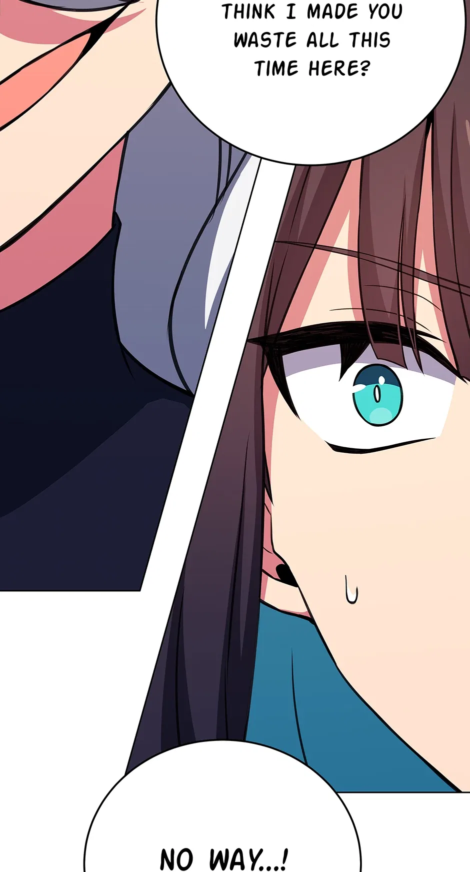 I Became A Part Time Employee For Gods Chapter 84 – Page 86