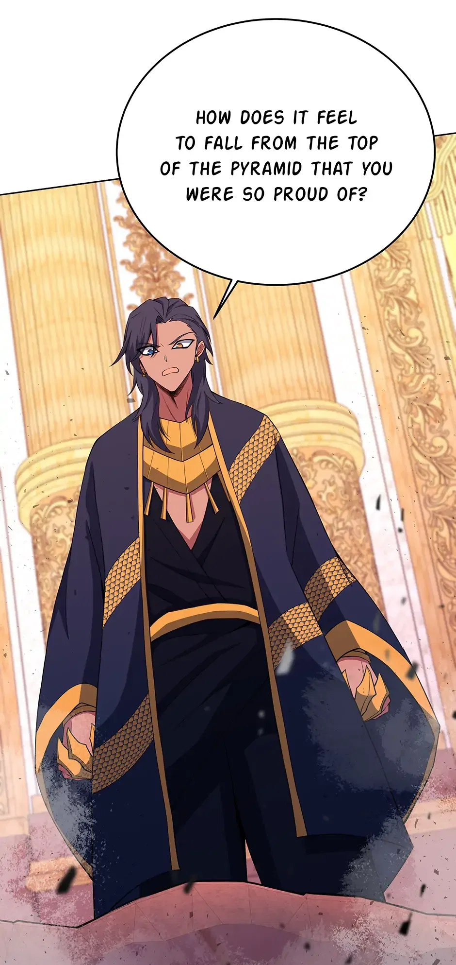 I Became A Part Time Employee For Gods Chapter 83 – Page 6