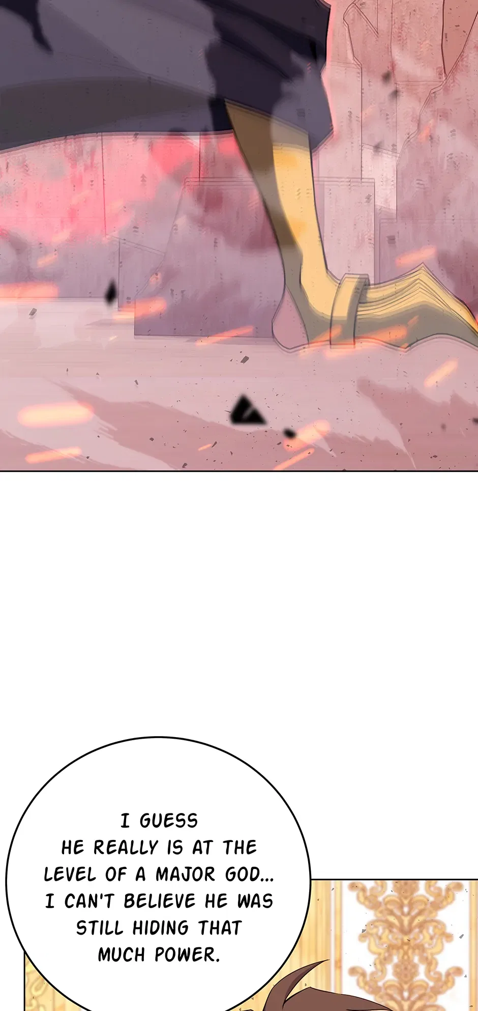 I Became A Part Time Employee For Gods Chapter 83 – Page 9