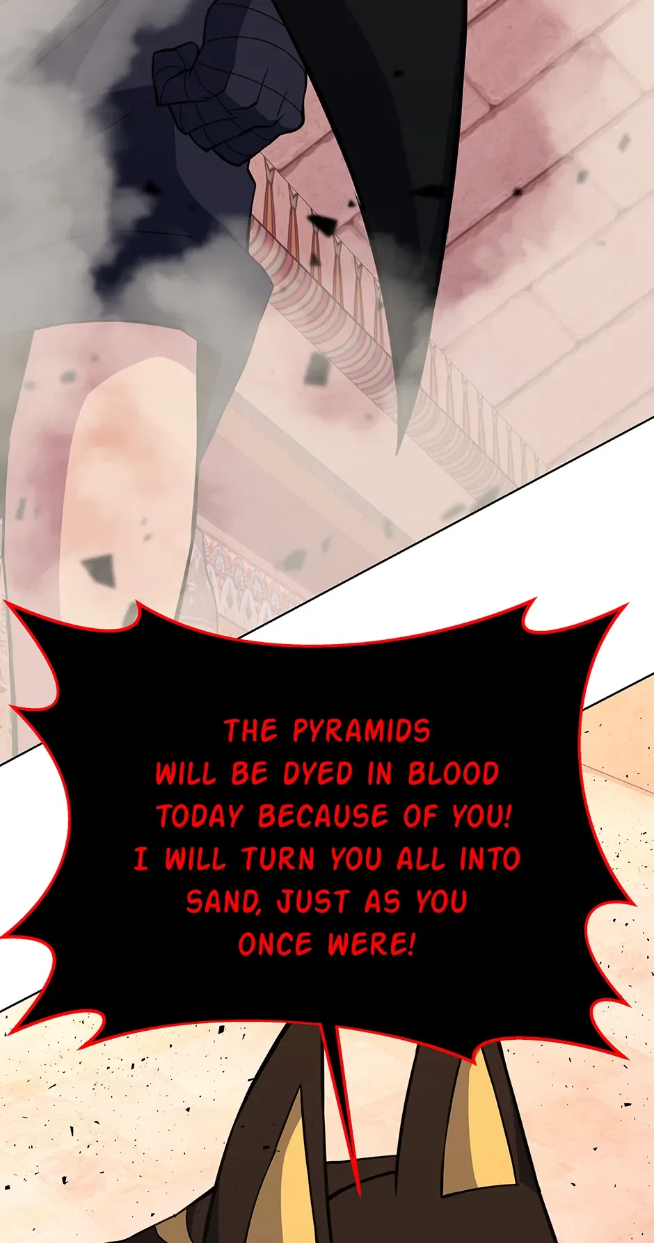 I Became A Part Time Employee For Gods Chapter 83 – Page 13