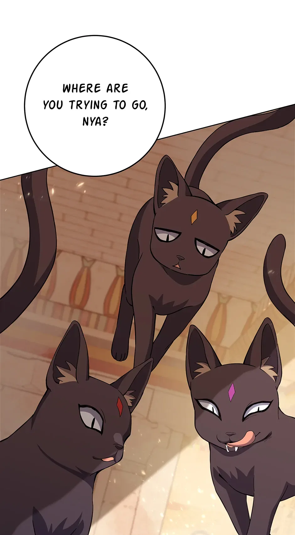 I Became A Part Time Employee For Gods Chapter 83 – Page 15