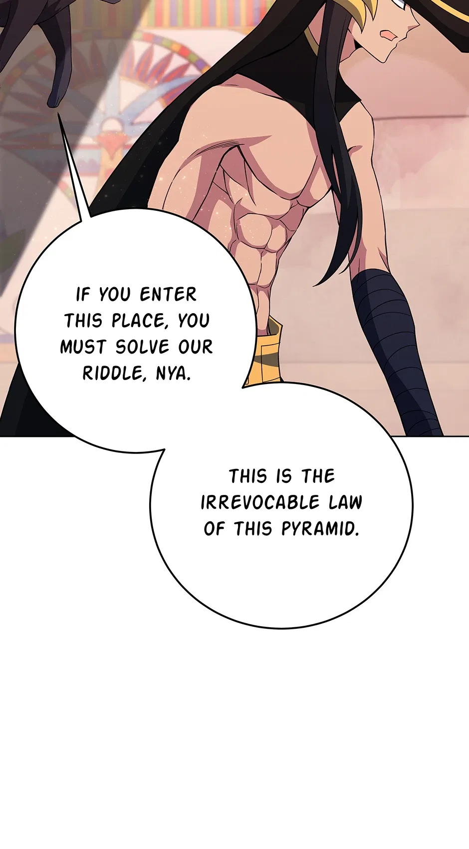 I Became A Part Time Employee For Gods Chapter 83 – Page 18