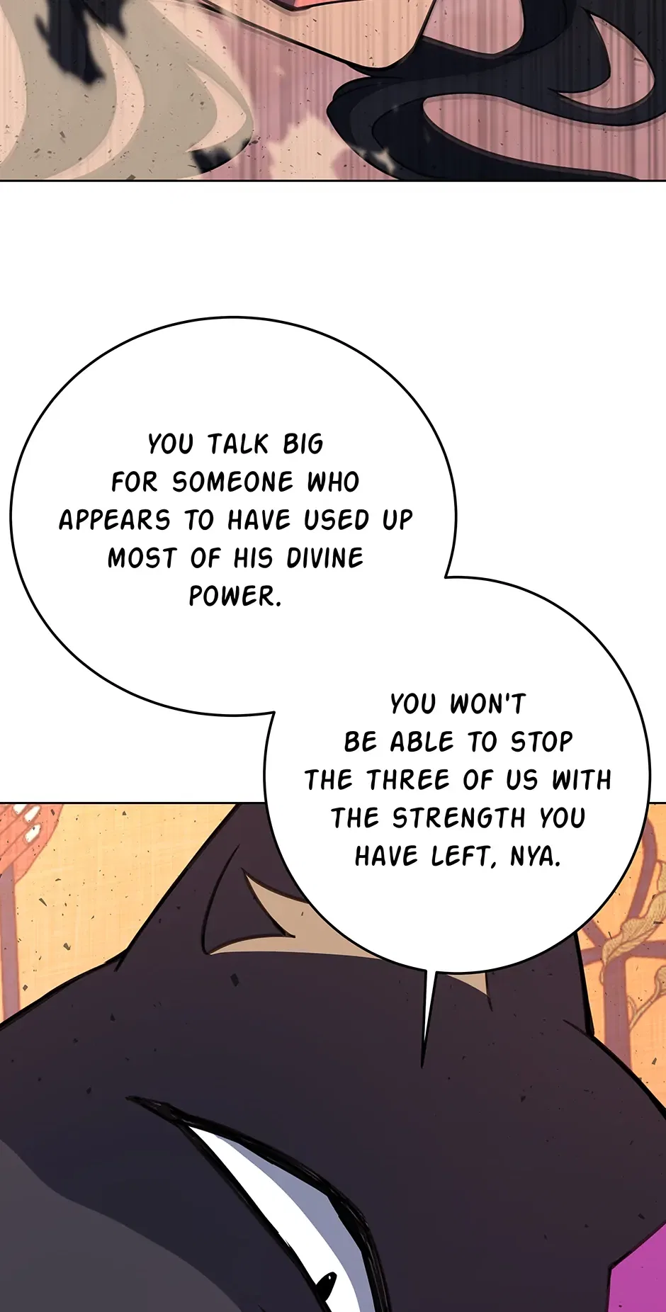 I Became A Part Time Employee For Gods Chapter 83 – Page 23