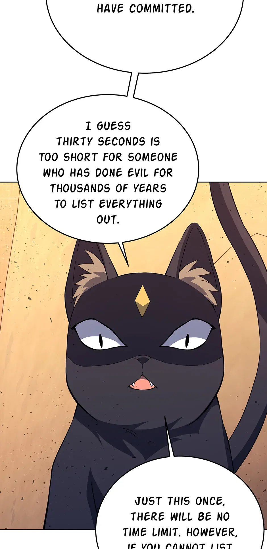 I Became A Part Time Employee For Gods Chapter 83 – Page 26