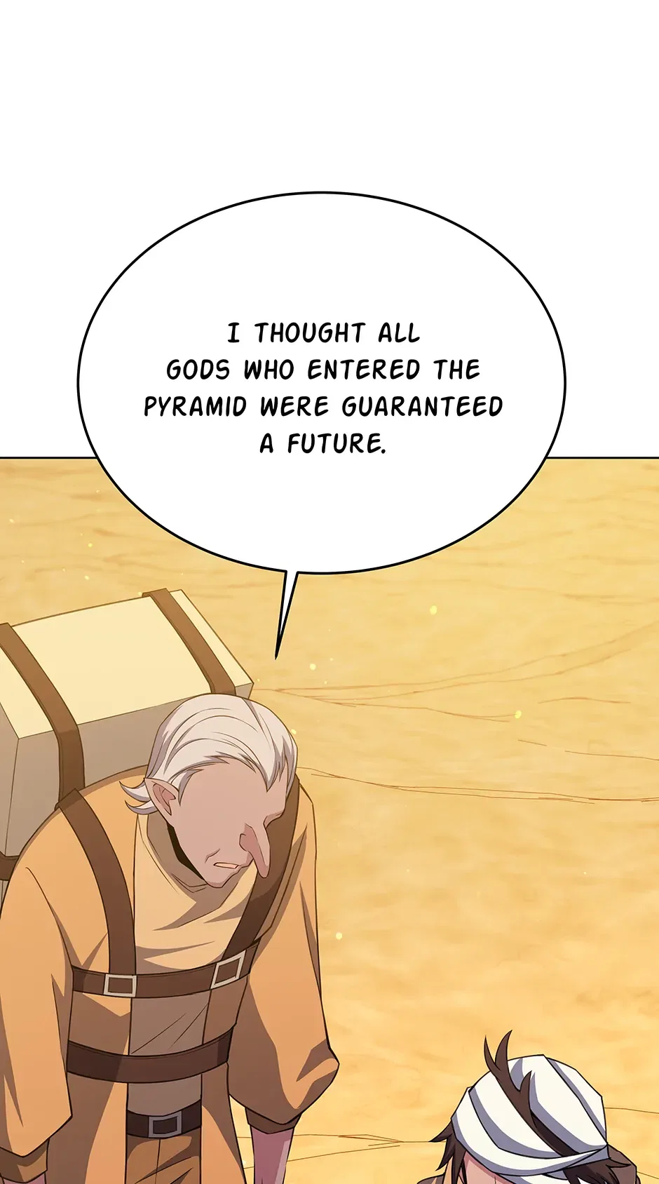 I Became A Part Time Employee For Gods Chapter 83 – Page 30