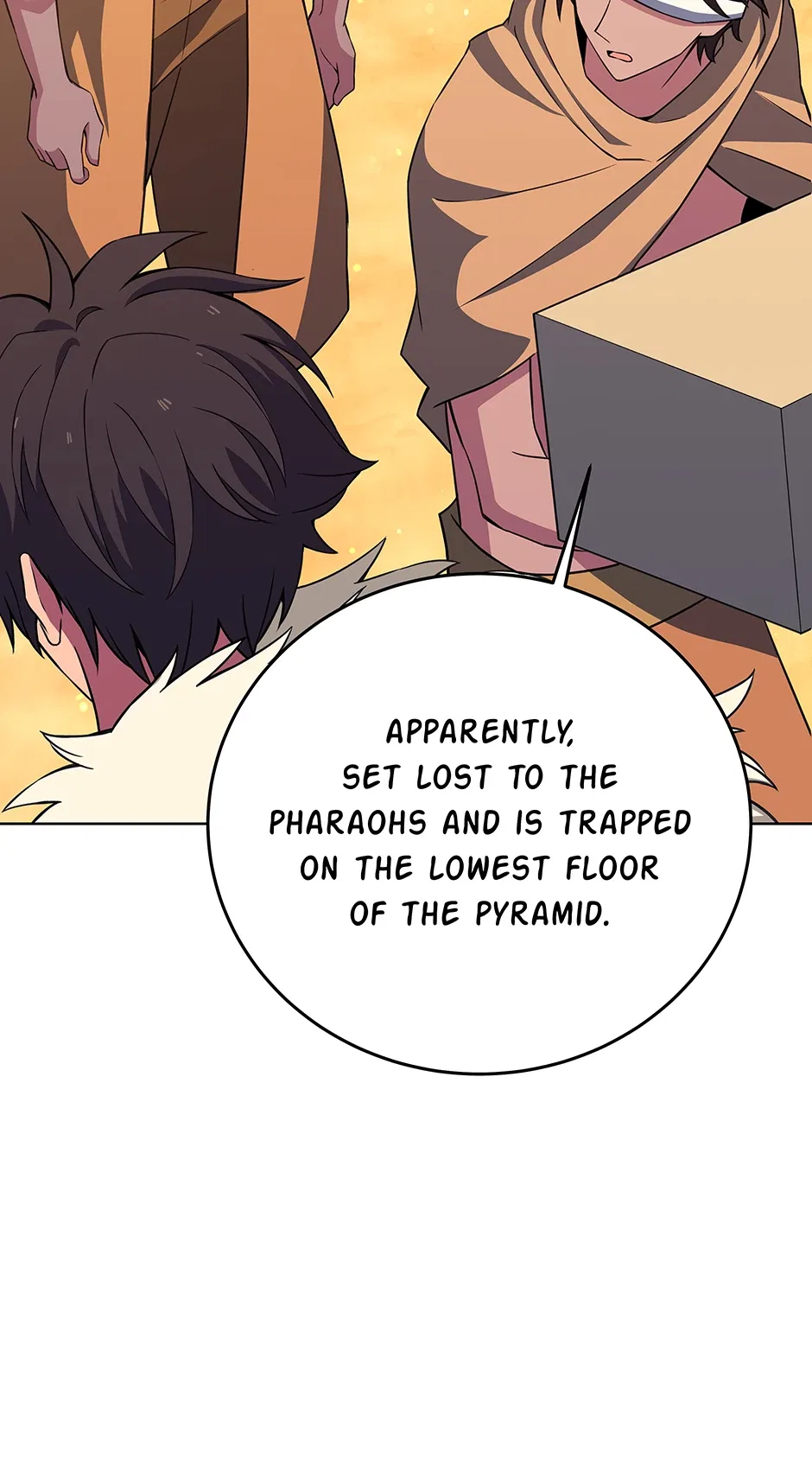 I Became A Part Time Employee For Gods Chapter 83 – Page 31